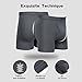 5Mayi Boxer Briefs Cotton Mens Underwear Men Pack Of 5 With Open Fly For Men and Boys, XXLarge/42inch 44inch, A-multi