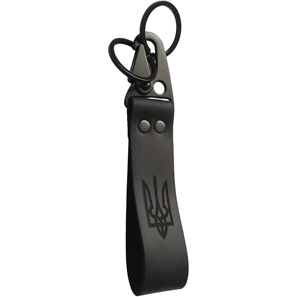 Porter Enchase 007-02287 Key Holder, black (10), at Amazon