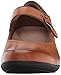 Dansko Fawna Mary Jane for Women - Cute, Comfortable Shoes with Arch Support - Versatile Casual to Dressy Footwear with Buckle Strap - Lightweight Rubber Outsole