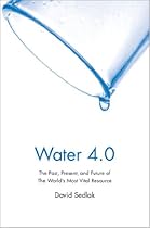 Water 4.0: The Past; Present; and Future of the World's Most Vital Resource