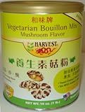 Vegetarian Bouillon Mix-Mushroom Flavor