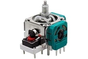 GGZONE 3D Analog Joystick Module Thumbstick Sensor Joystick Replacement for Xbox One Elite Series 2 2th Gen Controller