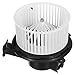 AUTEX Manual Blower Motor Assembly Blower Motor 700236 Compatible with Enclave 2012-2008