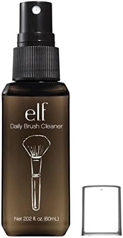 e.l.f. Studio Daily Brush Cleaner ELF Sanitizer Cleanser Anti Bacterial Clean#32