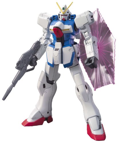 Bandai Hobby #165 HGUC Victory Gundam Model Kit (1/144 Scale)