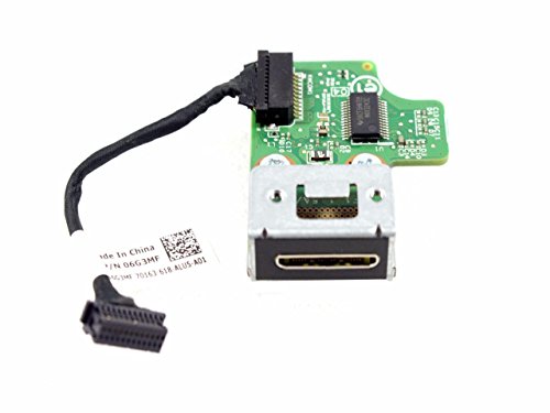 Dell-Optiplex-3020M-9020M-IO-PS2-Serial-card-H65K6-WN80W-0H65K6-CN-0H65K6