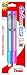 Pentel® Clic Erasers®, Assorted Barrel Colors, Pack Of 2