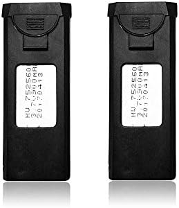 Koeoep RC Quadcopter Drone with 720P HD Camera, Air Pressure Altitude Hold &amp; Rolls Headless Gravity Sensor Helicopter (2 piece extra battery)