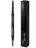 Aesthetica Precision Brow Liner - Eyebrow Pencil / Spoolie Brush