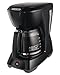 Proctor Silex 12-Cup Coffee Maker (43602),Black