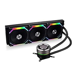 Lian Li UNI Fan SL120 5 Pack Black - with