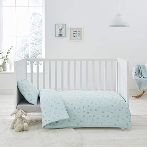 silentnight safe nights cot bed duvet