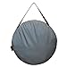 Winterial Indoor Privacy Bed Tent - Slip Over Mattress Pop Up Fort Bed Canopy, Great for Boys, Girls, Teens or Adults, Cozy Foldable Tent for Any Bedroom, Dorm Room or Shared Room (Twin)