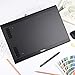 Computer Drawing Tablet, Parblo 10x6 Graphic Pen Tablet Input Devices for Education E-Learning Drawing Design Editing w/ 8192 Levels Battery-Free Stylus & 10 Express Keys