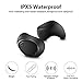 True Wireless Earbuds Touch TWS Bluetooth Headphones with Charging Case Bluetooth Speaker IPX5 Waterproof Headsets Hi-Fi Sound in-Ear Sport Earphones