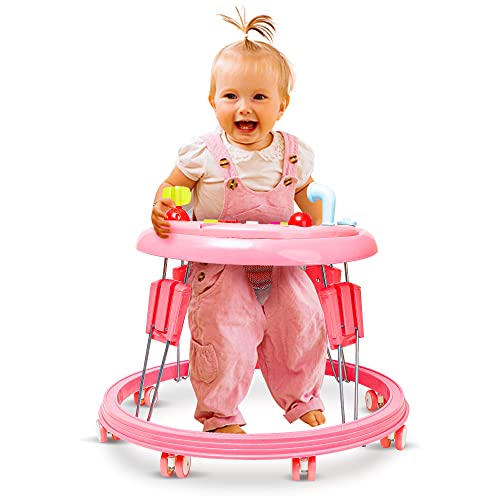 NALO Baby Walker,Multi-Function Activity Center