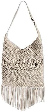 macrame hobo