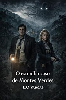 Livro O Estranho Caso de Montes Verdes