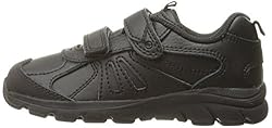 Stride Rite boys Cooper 2.0 Hook & Loop