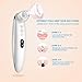 Blackhead Remover, Dveda Vacuum Blackhead Removal Peel Tool Extractor with 4 Multi-Functional Probes Electric Skin Pore Cleanser, Rechargeable Vacumn Suction Comedone Acne Eliminator with 4 Suctions