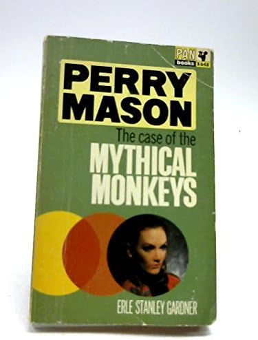 The Case Of The Mythical Monkeys Paperback – 1967