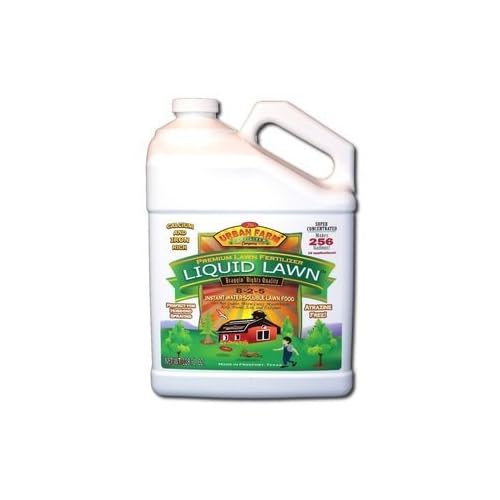 Liquid Lawn Fertilizer Concentrate: Amazon.com