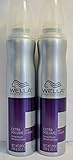 Wella Extra Volume Styling Mousse 10.1oz (2 Pack)