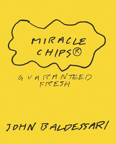 John Baldessari: Miracle Chips
