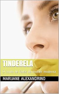 Livro Tinderela: O conto de fadas da mulher moderna