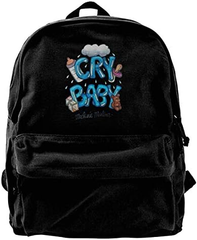 Molanie Mortieez CAy Boby Teen Girls' Canvas School Bag