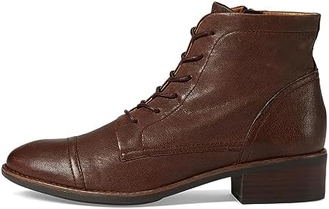 Amazon.com | Miz Mooz Women's LENNOX Boot, Brown, 6 M US | Boots