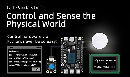 Mua LattePanda 3 Delta Windows 10 Mainboard Mini PC Single Board ...