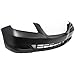Evan Fischer Front Bumper Cover Compatible with 2005-2007 Honda Odyssey Primed - HO1000222