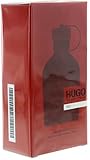Hugo Boss Hugo Red Men's EDT Eau De Toilette Spray - HBHR2291506