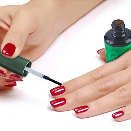 Magic Nail Polish Remover,Professional Removes Soak-Off Gel Polish in 3-5 Minutes,Easily & Quickly,Don't Hurt Your Nails (1 Pack)