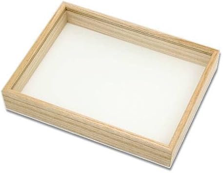 Amazon 大型 志賀昆虫 インロー硝子蓋式標本箱 昆虫 標本 標本箱 飼育ケース アクセサリー 通販