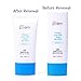 MAKEPREM UVA UVB Defense Me Calming Sun Cream VEGAN Sunblock SPF 50+ PA++++ 1.69 Fl Oz Reef-Safe Non-Nano Mineral Sunscreen Broad UV Protection Blue Ray Dry Sensitive Acne-Prone Oily Skin No Chemical