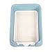 Favorite Dog Plastic Training Tray Pet Pad Holder with High Protection