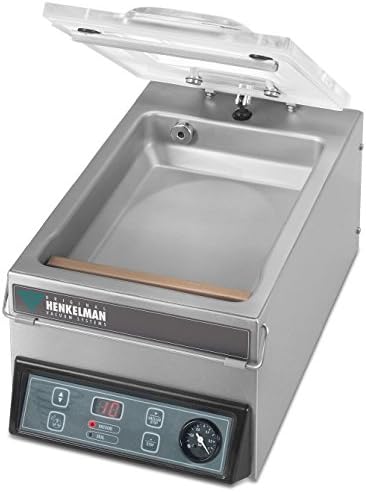 Henkelman Micro Jumbo Chamber Vacuum Machine