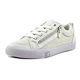 G by GUESS Obix Low-Top Logo Sneakers