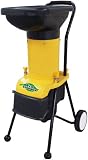 Eco-Shredder ES1600 14-Amp Electric Chipper / Shredder / Mulcher
