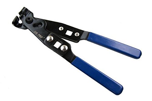 US PRO Ear Type Clip Pliers Heavy Duty B5862