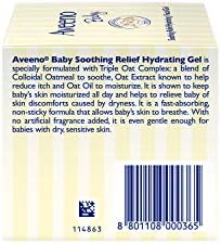 aveeno baby facial gel
