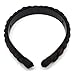Merrylight® Synthetic Elastic Braided Hair Headbands Hairband For Girl Women (Dark Brown-4)