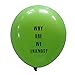 Shitty Abusive Balloons for BFF Party Best Friends Forever (24 Pack)