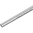 FITOK 316/316L Stainless Steel Seamless Tubing 1/4" OD × 0.035" Wall × 40" Length Tube Annealed ASTM A269 (1pc)