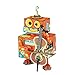 Rolife Dream Hand Crank Music Box with Inner Machine-3D Wooden Puzzle DIY Assemble Toys-Creative Gift for Christmas/Birthday/Valentine's Day for Kids Children Girl Friends (Cello Robot)