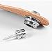 Artempo Guitar Strap Buttons for Electric and Acoustic Guitar and Bass - Pack of 2