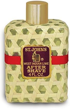 West Indian Lime 4oz Spray Aftershave by St Johns