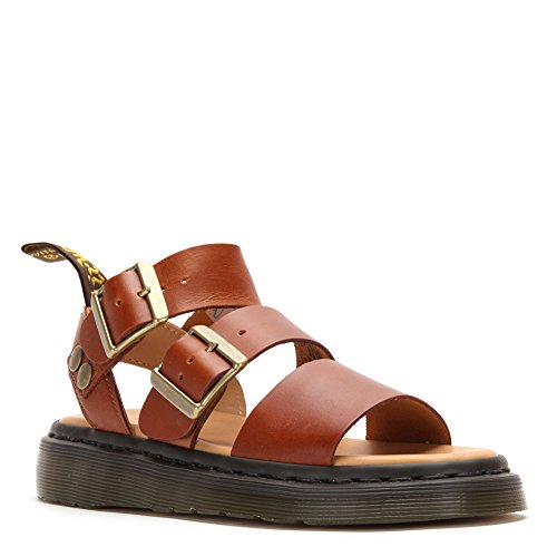 Dr. Martens Gryphon Fashion Sandal 20372228 Oak SZ UK 8